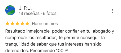testimonio JPU