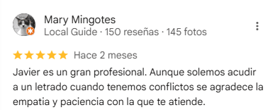 testimonio Mary Mingotes