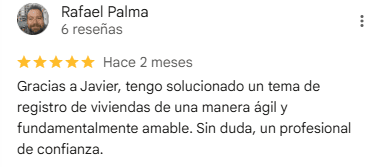 testimonio Rafael Palma