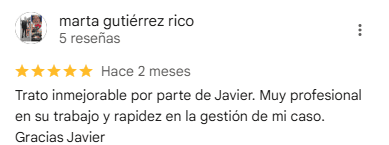 testimonio marta guiterrez rico