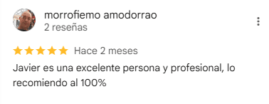 testimonio morrofiemo amodorrao